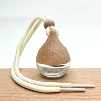 Bouteille de parfum pour voiture à prix de gros pour huiles essentielles, diffuseur de parfum personnalisé pour voiture, flacons de 6 ml pour parfum de voiture