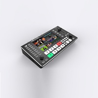Mov magic 4K HD MI SDI 5 Kanal Profession eller Video mischer Switcher Broadcast Multi View für Live-Streaming