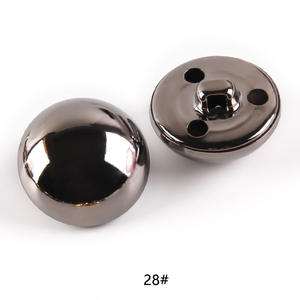15/18/<span class=keywords><strong>20</strong></span>/23/25mm boutons de couture <span class=keywords><strong>couronne</strong></span> en métal gaufré vintage en laiton <span class=keywords><strong>cuivre</strong></span> or blazer boutons pour hommes blazer costume manteau - Product Image 6