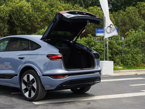 Nouveau modèle 2026 2025 électrique pour A/<span class=keywords><strong>U</strong></span>/<span class=keywords><strong>D</strong></span>/I Q6L Sportback E-tron SUV Euro VI, haute vitesse 200 km/<span class=keywords><strong>h</strong></span>, automatique, R20, propulsion arrière, conduite à gauche - Product Image 4