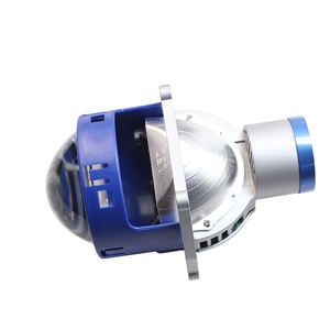 ชุดไฟติดตั้งเพิ่มกำลังสูง3.0นิ้ว P40,เลนส์โปรเจกเตอร์ <span class=keywords><strong>Bi</strong></span>- LED 120 K LHD & RHD สำหรับรถยนต์มอเตอร์ออฟโรด4X4ปี6000 - Product Image 2