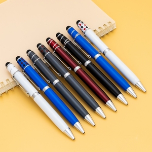Bolígrafos de Metal con cabeza giratoria para ADHD, herramienta de alivio, regalo clínico de salud Mental, bolígrafo giratorio Fidget, Stylus con logotipo personalizado - Product Image 4