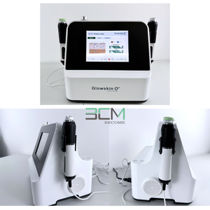 Glowskin O + Facial Co2 Burbuja Oxígeno Facial Blanqueamiento <span class=keywords><strong>DE</strong></span> LA PIEL Kit <span class=keywords><strong>de</strong></span> infusión <span class=keywords><strong>de</strong></span> oxígeno Cuidado <span class=keywords><strong>DE</strong></span> LA PIEL Máquina <span class=keywords><strong>de</strong></span> belleza - Product Image 3