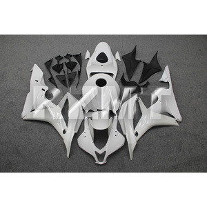Carenado sin pintar para <span class=keywords><strong>HONDA</strong></span> CBR600RR 2007-2008, kit de carenado de inyección ABS personalizado para motocicleta, piezas de reparación de carrocería - Product Image 1