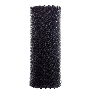 Giá Thấp Cổng Bài <span class=keywords><strong>Kit</strong></span> 6ft 8ft PVC Tráng Màu Xanh Lá Cây Chuỗi Liên Kết Hàng Rào Tấm Trung Quốc 8ft Màu Đen Màu Xanh Lá Cây Tráng Hoàn Chỉnh Hàng Rào <span class=keywords><strong>Kit</strong></span> - Product Image 1