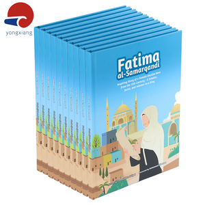 Impresión de <span class=keywords><strong>Libros</strong></span> Infantiles Personalizados, Impresión de <span class=keywords><strong>Libros</strong></span> de Tapa Dura de Cartón para Niños - Product Image 3