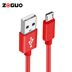 Nhà Máy bán hàng trực tiếp PVC sạc nhanh USB 2.0 cáp dữ liệu kết nối từ tính Nylon cho máy tính sản xuất cáp dữ liệu di động - Product Image 5