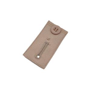 Boucle d'extension <span class=keywords><strong>pour</strong></span> pantalon en jean enduit, avec attaches à clip et bouton de rallonge de taille réglable – Offre spéciale - Product Image 5