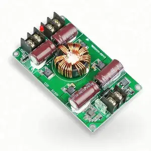 5V DC DC Converter Power Supply Buck module dc Converter bare Board Step down Voltage Regulator 9v 36v 12v 24V to 5V 25A 125W