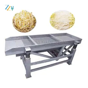 Easy Operate Bean Sprout Washing Machine / Bean Sprout Cleaning Machine