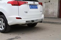 Body Kit harga pabrik, aksesori modifikasi mobil 2013 2015 gaya Premium UNTUK RAV4