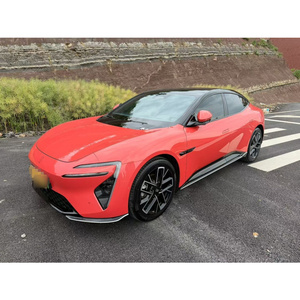 Voiture d'occasion Guazi 2025 Avatr 06 – Livraison à temps – Berline hybride électrique REEV à énergie nouvelle, automatique, conduite à gauche, quasi-neuve, faible kilométrage - Product Image 1