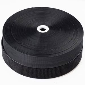 Cinta de Velcro Ecológica de Nylon con Cantidad Mínima de Pedido Baja, 20mm x 25m, Adhesivo Fuerte para Bolsas y Zapatos - Product Image 3