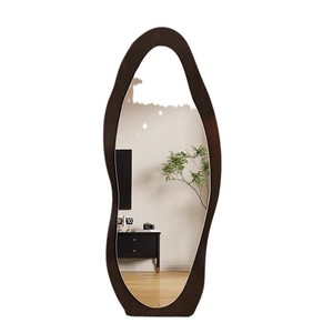 Wan Yusen Floor <b>Mirror</b> Wood Framed French Country Style Full Length Home Use - Product Image 5