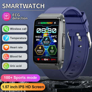 ET650 Smart <b>Watch</b> with 1.57 Inch Full Touch Screen Multidimensional Health Monitoring Waterproof Smart <b>Watch</b> - Product Image 1