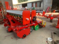 Semoir rotatif à blé/riz SX à 6 rangs, haute productivité, nouvelle machine avec motoculteur rotatif