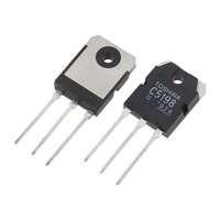 Longwei Nouveau Transistor Bipolaire Original à Configuration Unique 2SA1941 A1941 2SC5198 C5198 pour Alimentation Électrique