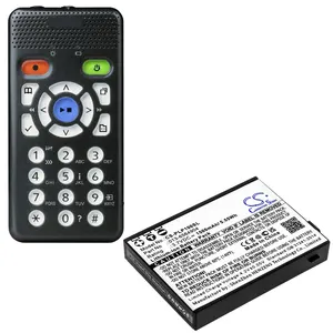 1500mAh Media Player battery for Plextalk PTP1, Pocket Daisy Player PTP1, 013-6564904