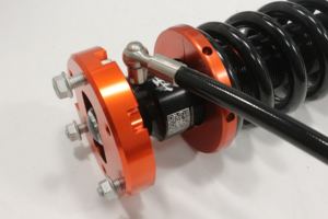 압축 및/또는 리바운드 조절 4x4 오프로드 서스펜션 리프트 키트 가스 충격 흡수 BJ80 - Product Image 4