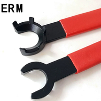 Clé à écrou pour mandrin de serrage ER durci, pour broche de machine de gravure, porte-outil CNC, type UM, type M, type SK