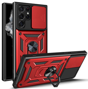 Para <span class=keywords><strong>Samsung</strong></span> A06 funda soporte de anillo magnético Kickstand funda de teléfono móvil para <span class=keywords><strong>Samsung</strong></span> <span class=keywords><strong>Galaxy</strong></span> A05 A15 A25 A35 A55 funda de teléfono - Product Image 5