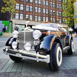 Auto Eléctrico Samate Classic Ride On con Tracción en las Cuatro Ruedas para Niños y Niñas de 5 a 7 Años con Control Remoto - Product Image 2