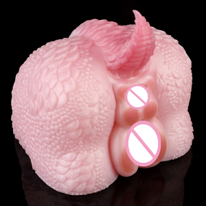 Yetişkin fantezi seks oyuncak erkekler iç<span class=keywords><strong>in</strong></span> erkek Masturbator kedi vajina Anal <span class=keywords><strong>Ass</strong></span> ile çift kanal - Product Image 5