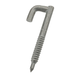 Le crochet de fixation Quan Pham Drive a une longueur de fil de 2-1/2 pouces et une largeur d'ouverture de 3/4 pouces, galvanisé selon la norme ArmorGalv. ®   et ASTM 1059 - Product Image 6