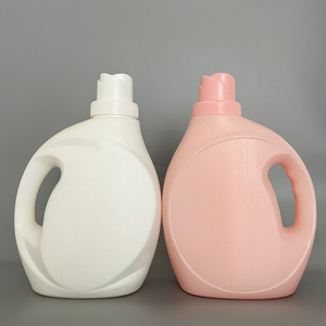 Detergente Líquido para Ropa Floral Desechable Personalizado de 500 ml a 5 l, Quitamanchas para Ropa, Espuma Alta/Baja, Apto para Bebés - Product Image 6