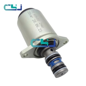 Proportional Solenoid Valve TM60601 for Excavator Hydraulic Pump <b>Pilot</b> Control Valve Construction Machinery Parts - Product Image 3
