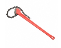 Llave de Cadena Industrial de Alta Resistencia, Estándar API, de Aleación, con Capacidad de 300 lb-ft
