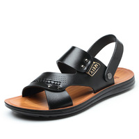 Sandal Pria Model Terbaru, Sandal Pantai Musim Panas Antilicin, Sandal Pria Non-Slide