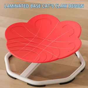 Descuento por Compra al por Mayor 360 °   Columpio Sensorial para Niños, Base Metálica Resistente de 100 kg, Herramienta de Estimulación Vestibular (5 Colores) - Product Image 6