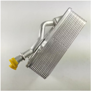 Enfriador de Aceite para Audi A6 A8 09E409061 4E0317021A 0501213025, Tamaño del Núcleo 10x8x6, Repuesto para Reparación - Product Image 5