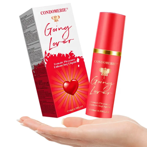 Alta Qualidade Mulheres Orgânicas Orgasmo Gel Aumento do Prazer Sensibilidade Aumentado Líquido Orgasmico Massagem Corporal Líquido para Mulheres Adultos - Product Image 1