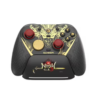 Manette de jeu GameSir G7 Pro 8K Nioh 3 Edition Esports avec sticks TMR Gen-2 et taux de polling de 8000 Hz pour PC Gaming