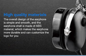 PNR Aviation Listen Only Auriculares para piloto Sin micrófono Mono - Product Image 3