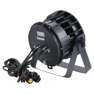 IP65 étanche LED Par lumière 54x3W RGBW éclairage de scène extérieur <span class=keywords><strong>DJ</strong></span> Disco fête de mariage DMX512 contrôle professionnel - Product Image 6