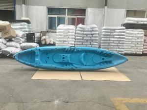<span class=keywords><strong>Kayak</strong></span> de pêche Yak Outdoors 3,85 m 2-3 places en HDPE rotomoulé, <span class=keywords><strong>coque</strong></span> rigide, pour sports nautiques - Product Image 4