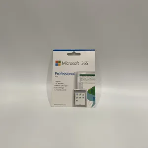 Tarjeta <span class=keywords><strong>de</strong></span> Cuenta <span class=keywords><strong>de</strong></span> Office 365 Pro Plus, Cuenta Personal + Contraseña, en Stock, Envío Rápido - Product Image 1