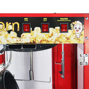 ราคาขายส่ง เครื่องทำป๊อปคอร์นแข็งแรงทนทาน เครื่องทำป๊อปคอร์นเชิงพาณิชย์ - Product Image 4