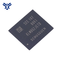 Samsung KLMBG2JETD-B041 EMMC 5.1 32GB HS400 FBGA-153 IC Memori Flash Tertanam RoHS