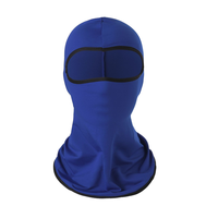 Luxe volledig bedrukte ski-masker met aangepast logo, balaclava beanie met winddichte eigenschappen voor wintermotorrijden en strandgebruik