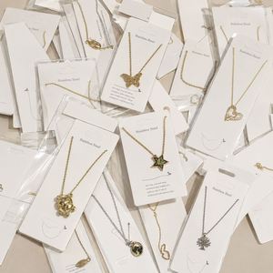 Vintage Women's Necklace <b>Chains</b> Factory Wholesale <b>Cheap</b> Gift Necklace - Product Image 3