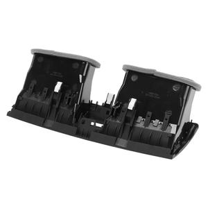 Rejillas de Ventilación para el Tablero del Toyota Camry 2007-2011, Rectangulares, con Actuador Manual, Material ABS, Fácil Instalación - Product Image 3