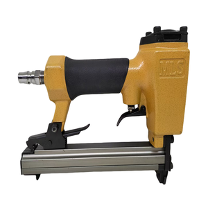 Pistola de clavos eléctrica con batería calibre 18 F32 Best Finish Brad Nailer Set con 1 año de garantía para pisos - Product Image 4