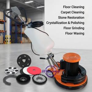 Pulidora de Pisos Industrial de Alto Rendimiento y Durabilidad, 220V, de un Solo Disco, 18 Pulgadas, Venta al por Mayor, Alta Velocidad de <span class=keywords><strong>175</strong></span> R/min - Product Image 3