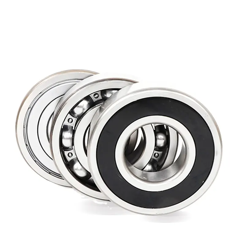 מזכר נהר וואי חריץ עמוק כדור נושאות 6204 כדור Bearing 20*47*14mm 6204ZZ 6204-2RS