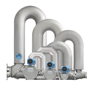 Medidor de Densidad Másica Coriolis Emerson Cmf025m Dn6, Nuevo y Original, Digital Inteligente con Soporte OEM - Product Image 2