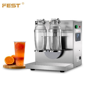 Bubble Tea Shakee Thick Milkshake Shaking Machine à secouer 2 tasses - Product Image 1